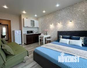 Студия квартира, посуточно, 30м2, 15/16 этаж