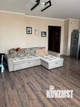 2-к квартира, на длительный срок, 68м2, 3/6 этаж