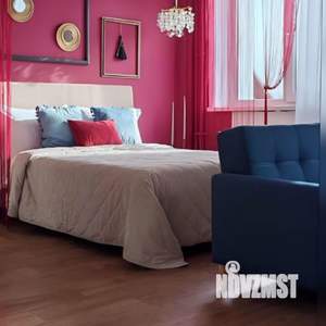 1-к квартира, посуточно, 33м2, 1/1 этаж