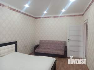 1-к квартира, посуточно, 30м2, 2/4 этаж