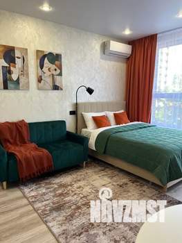 Студия квартира, посуточно, 25м2, 4/15 этаж