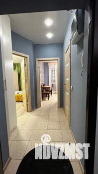 1-к квартира, посуточно, 46м2, 3/16 этаж