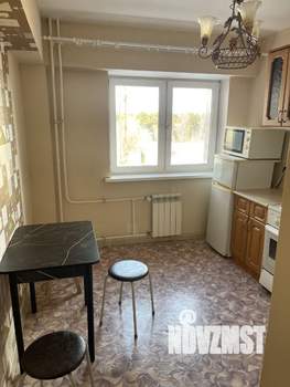 1-к квартира, на длительный срок, 36м2, 4/10 этаж