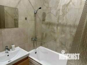 3-к квартира, посуточно, 54м2, 1/1 этаж