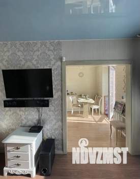 2-к квартира, посуточно, 90м2, 6/12 этаж