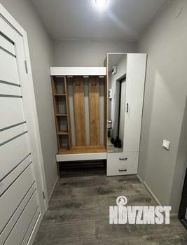 Студия квартира, на длительный срок, 34м2, 10/17 этаж