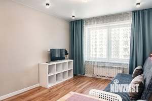 2-к квартира, посуточно, 48м2, 7/10 этаж