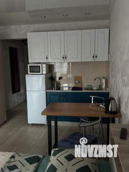 1-к квартира, посуточно, 18м2, 1/1 этаж