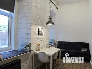 1-к квартира, посуточно, 25м2, 2/3 этаж