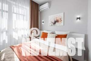 2-к квартира, посуточно, 42м2, 15/18 этаж