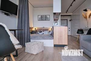 1-к квартира, посуточно, 32м2, 1/1 этаж