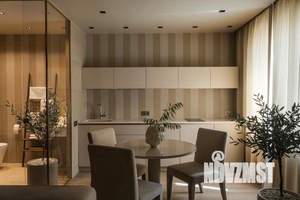 1-к квартира, посуточно, 43м2, 1/1 этаж