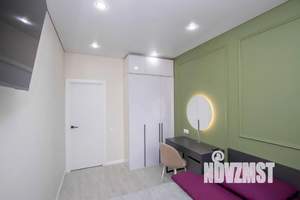 1-к квартира, посуточно, 37м2, 12/16 этаж