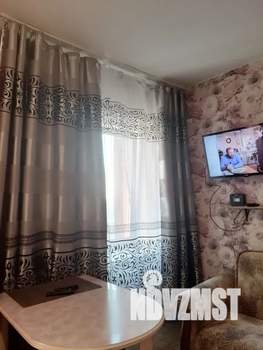 Студия квартира, посуточно, 36м2, 9/12 этаж