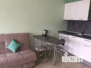 Студия квартира, посуточно, 26м2, 3/4 этаж