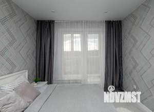 2-к квартира, посуточно, 47м2, 1/1 этаж