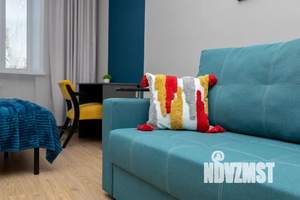 1-к квартира, посуточно, 38м2, 4/4 этаж