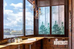 1-к квартира, посуточно, 48м2, 1/1 этаж