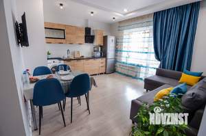 3-к квартира, посуточно, 64м2, 11/17 этаж