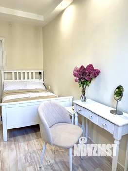 2-к квартира, посуточно, 50м2, 4/4 этаж