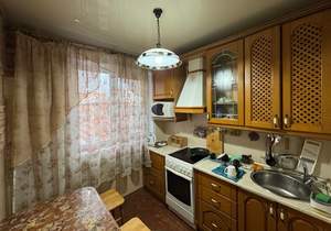 3-к квартира, на длительный срок, 59м2, 5/5 этаж