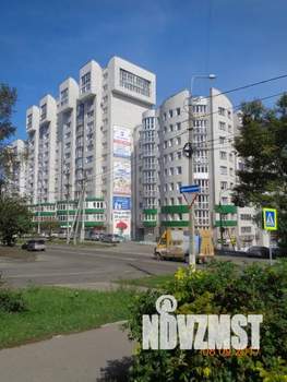 1-к квартира, посуточно, 38м2, 5/9 этаж