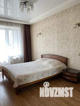 1-к квартира, посуточно, 55м2, 3/6 этаж