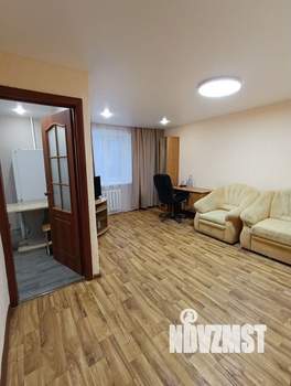 1-к квартира, на длительный срок, 32м2, 2/4 этаж