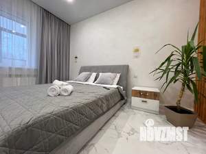 1-к квартира, посуточно, 36м2, 5/18 этаж