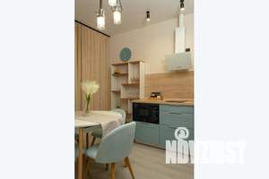 1-к квартира, посуточно, 36м2, 16/17 этаж