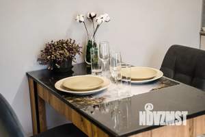 1-к квартира, посуточно, 36м2, 6/9 этаж