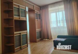 1-к квартира, на длительный срок, 45м2, 4/12 этаж