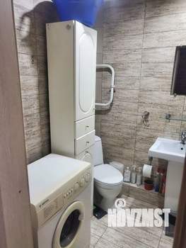 Студия квартира, на длительный срок, 34м2, 14/17 этаж