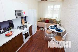 1-к квартира, посуточно, 44м2, 5/9 этаж