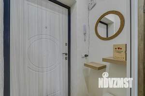 1-к квартира, посуточно, 35м2, 13/18 этаж