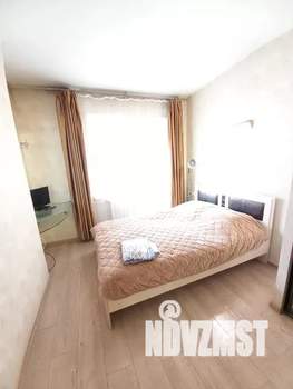 2-к квартира, посуточно, 50м2, 6/10 этаж