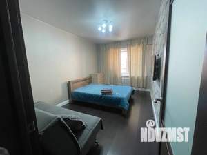 1-к квартира, посуточно, 75м2, 14/16 этаж