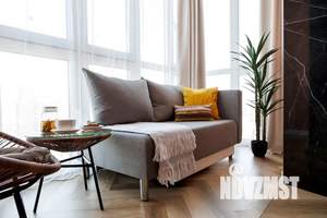 1-к квартира, посуточно, 28м2, 1/1 этаж