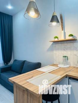 1-к квартира, посуточно, 42м2, 16/16 этаж