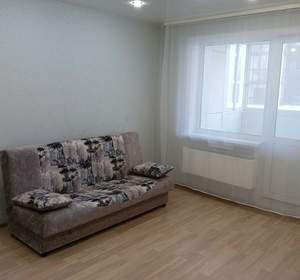 1-к квартира, на длительный срок, 39м2, 4/17 этаж