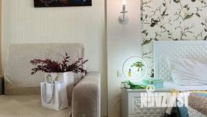 1-к квартира, посуточно, 40м2, 13/17 этаж