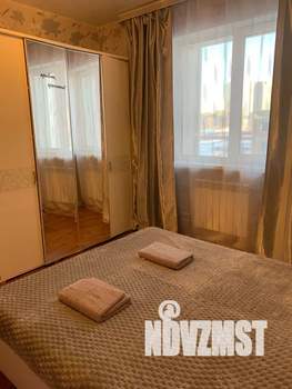2-к квартира, посуточно, 62м2, 3/15 этаж