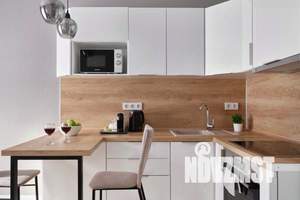 1-к квартира, посуточно, 40м2, 5/17 этаж