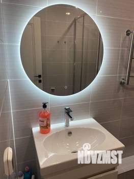 1-к квартира, посуточно, 43м2, 6/14 этаж