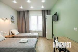 1-к квартира, посуточно, 20м2, 1/1 этаж