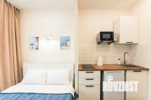 1-к квартира, посуточно, 20м2, 1/1 этаж