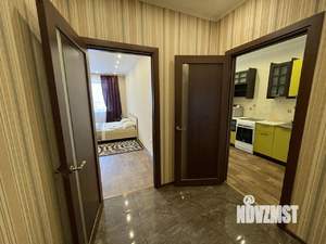 1-к квартира, посуточно, 45м2, 1/1 этаж