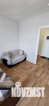 1-к квартира, посуточно, 40м2, 7/16 этаж