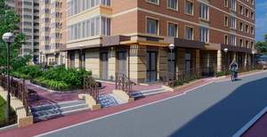 2-к квартира, на длительный срок, 48м2, 11/20 этаж