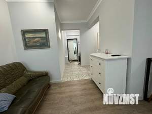 Студия квартира, посуточно, 45м2, 9/16 этаж